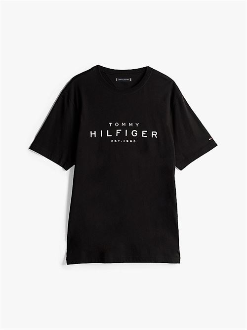 BIG HILFIGER TEE TOMMY HILFIGER | MW0MW37448/BDS